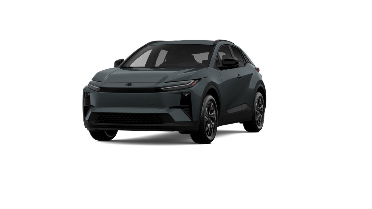 2026 Toyota C-HR SE - Photo 34