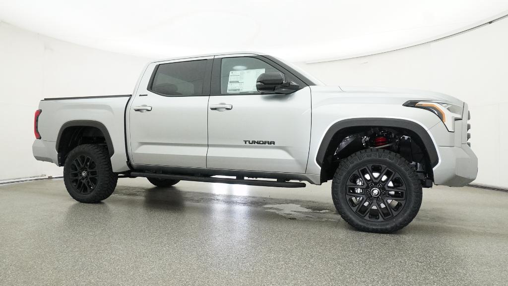 2026 Toyota Tundra Limited - Photo 12