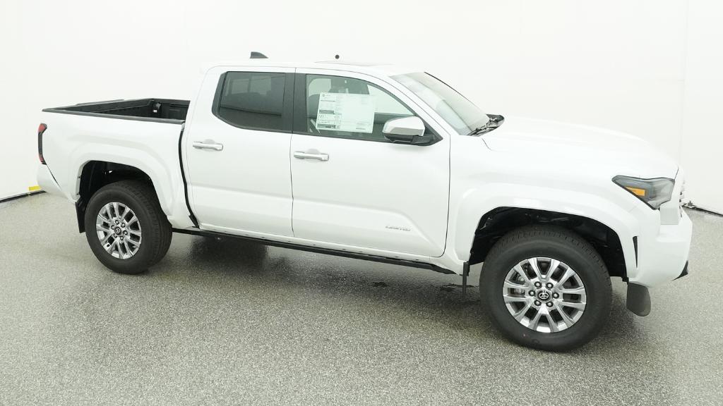 2026 Toyota Tacoma Limited - Photo 9