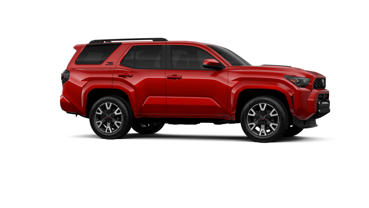 2026 Toyota 4Runner TRD Sport - Photo 24