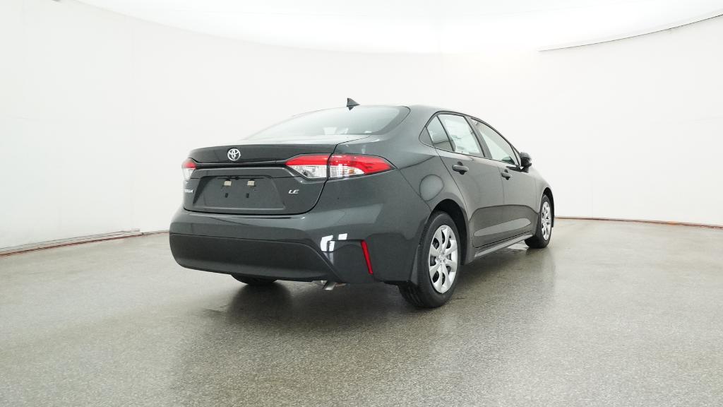 2026 Toyota Corolla LE photo 3