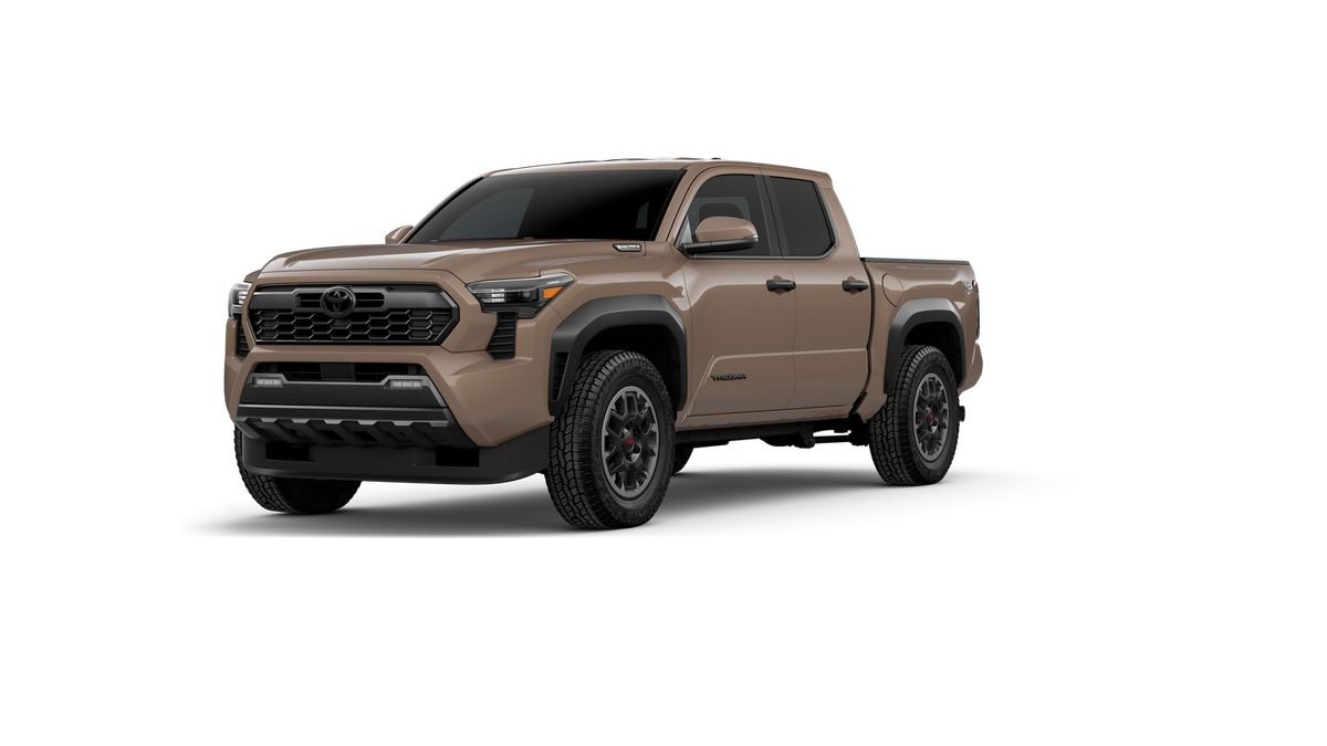 2026 Toyota Tacoma i-FORCE MAX 4X4 DOUBLE CAB HV 