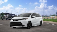 2026 Toyota Sienna Woodland Edition WOODLAND EDITION