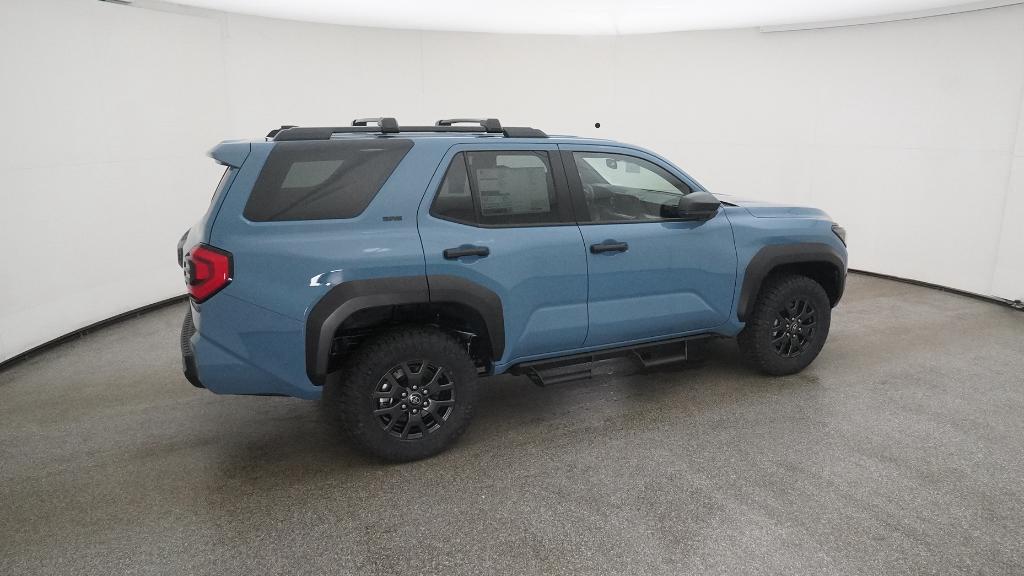 2025 Toyota 4Runner SR5 photo 2