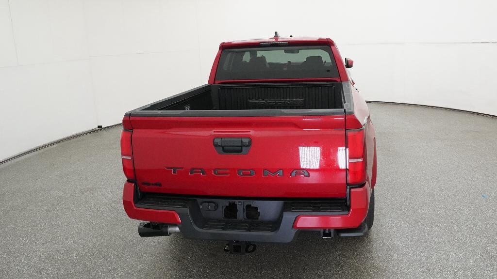 New 2025 Toyota Tacoma TRD Sport Truck Double Cab