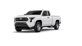New 2026 Toyota Tacoma SR Truck for sale near Boston, MA