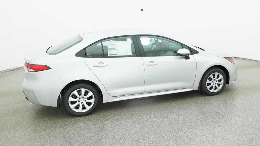 New 2026 Toyota Corolla LE Sedan