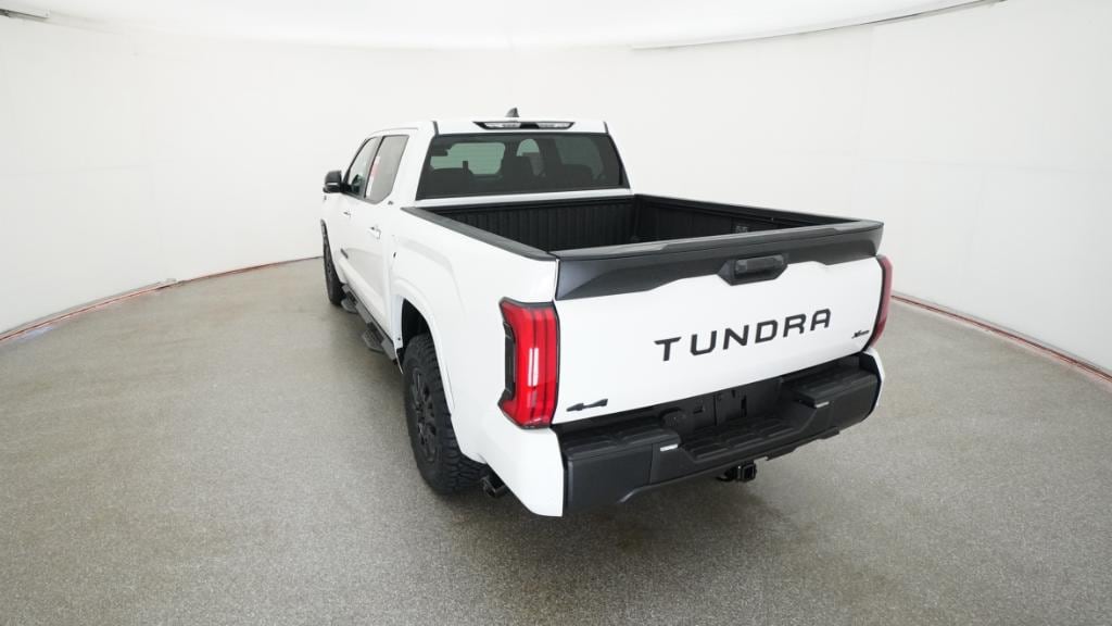 New 2026 Toyota Tundra SR5 Truck CrewMax
