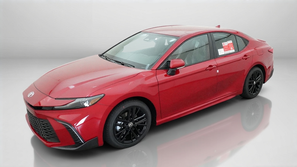 2026 Toyota Camry SE Sedan
