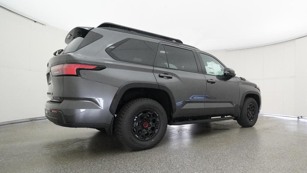 2026 Toyota Sequoia TRD Pro photo 3