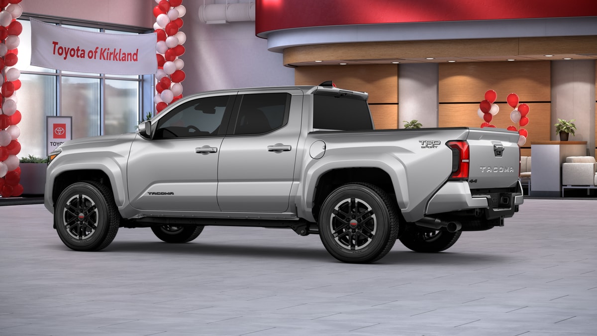 2026 Toyota Tacoma TRD Sport - Photo 25