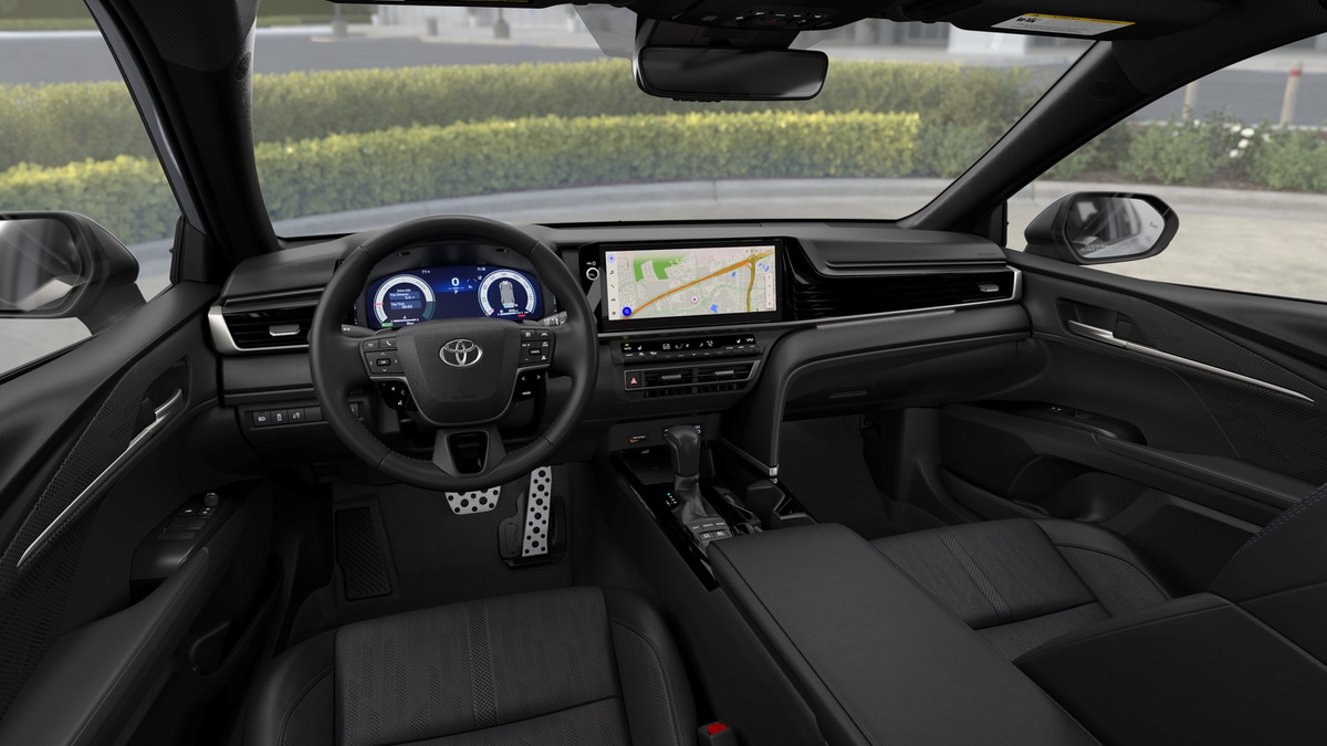 2026 Toyota Camry XSE - Photo 52