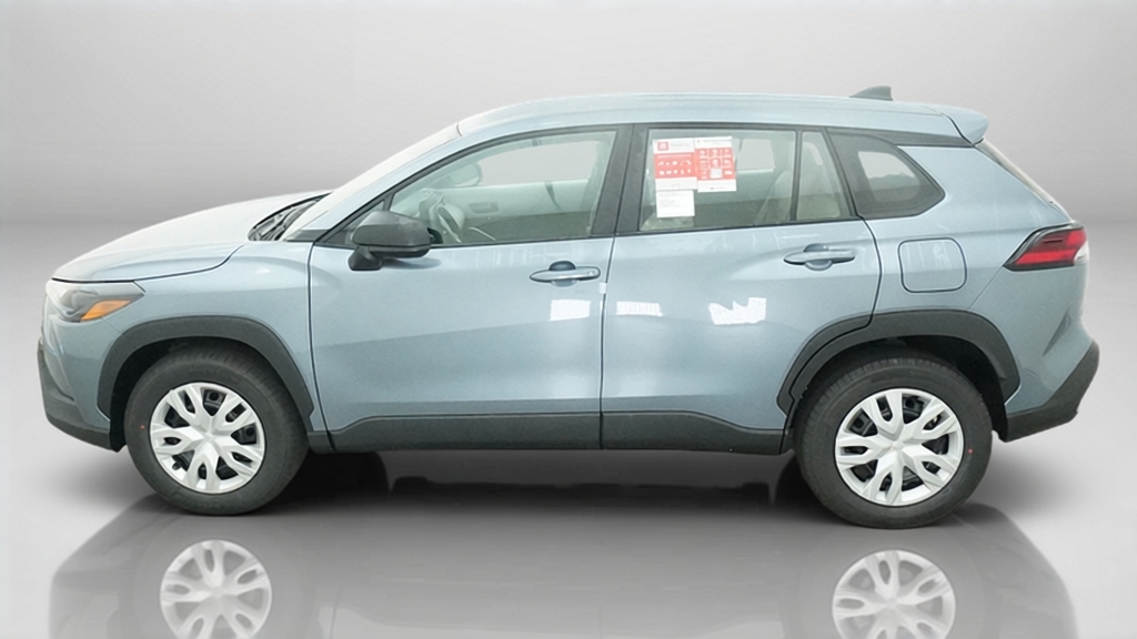 New 2026 Toyota Corolla Cross L SUV