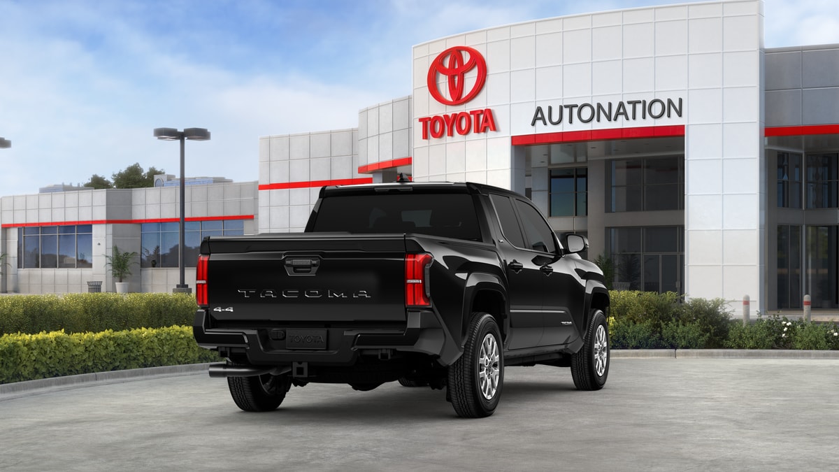 2025 Toyota Tacoma SR5 - Photo 32