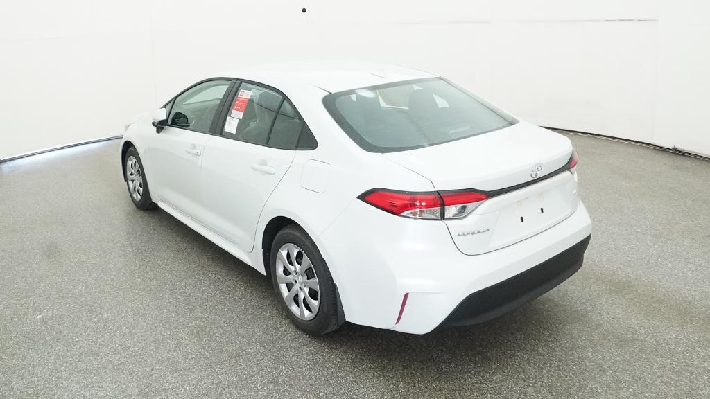 2026 Toyota Corolla LE photo 3