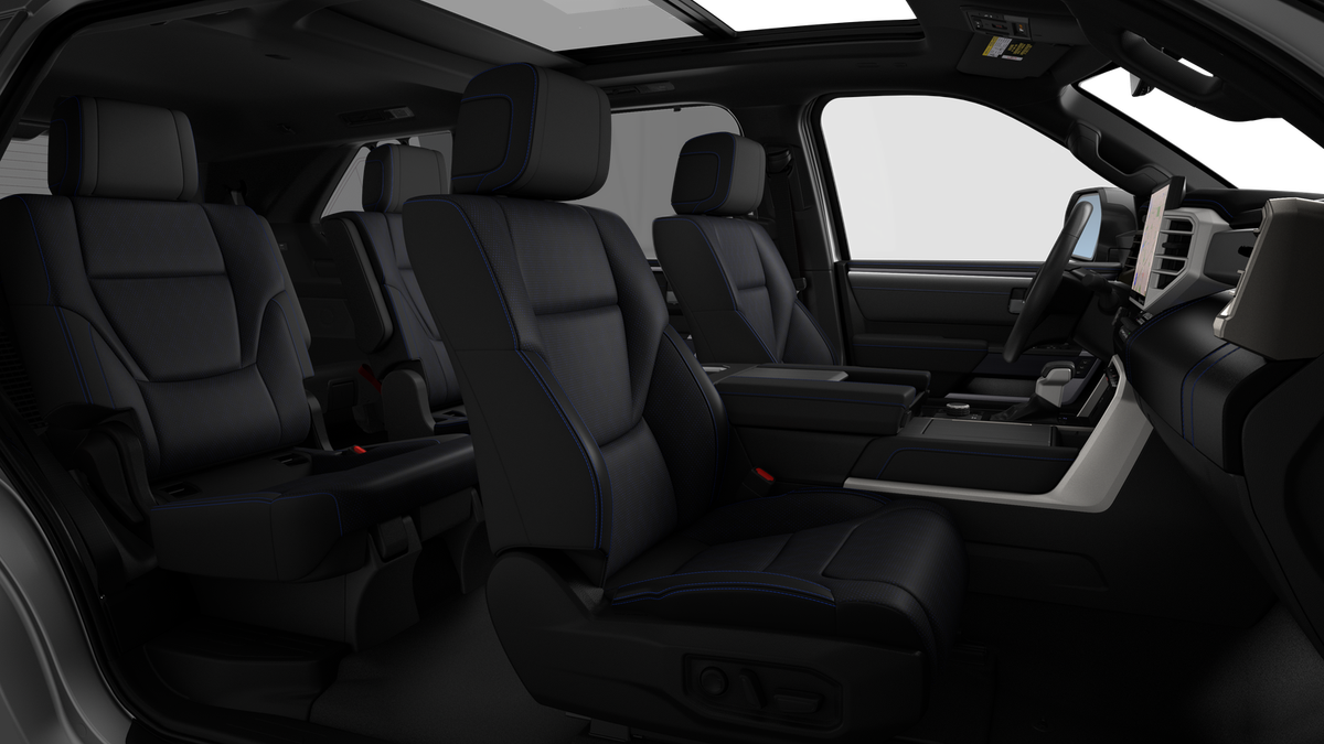 2025 Toyota Sequoia Platinum - Photo 25