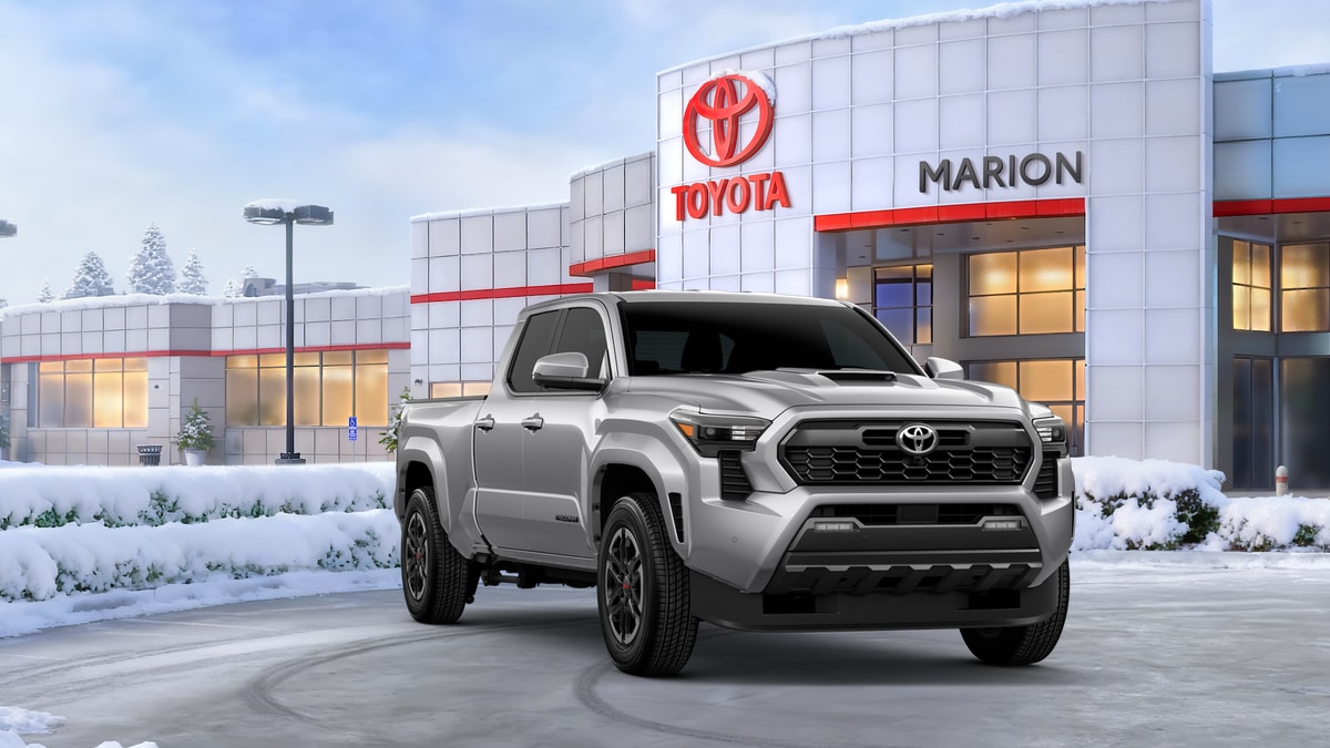 2025 Toyota Tacoma TRD Sport - Photo 34