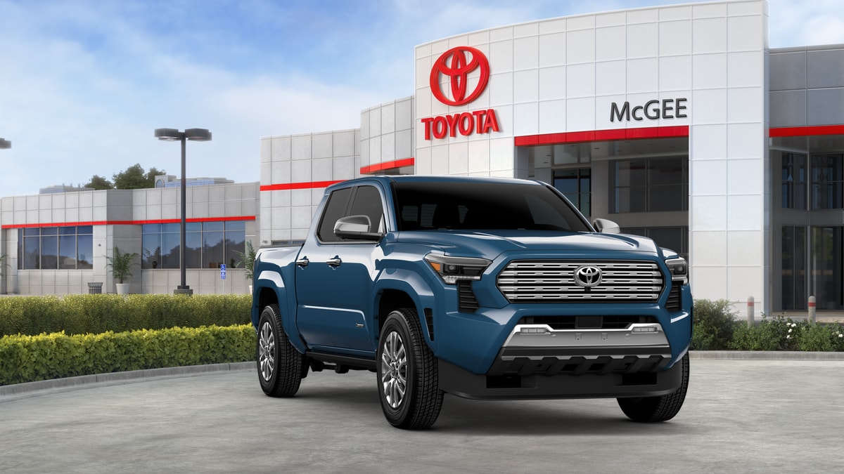 2026 Toyota Tacoma Limited - Photo 42