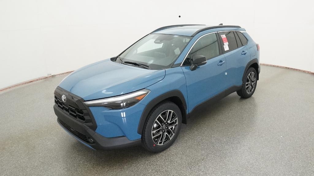 New 2026 Toyota Corolla Cross XLE XLE