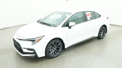 2026 Toyota Corolla SE Sedan