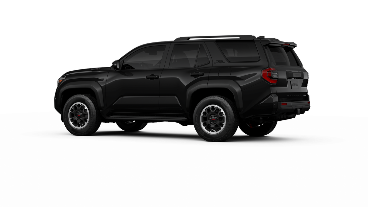 2025 Toyota 4Runner TRD Off-Road Premium - Photo 16