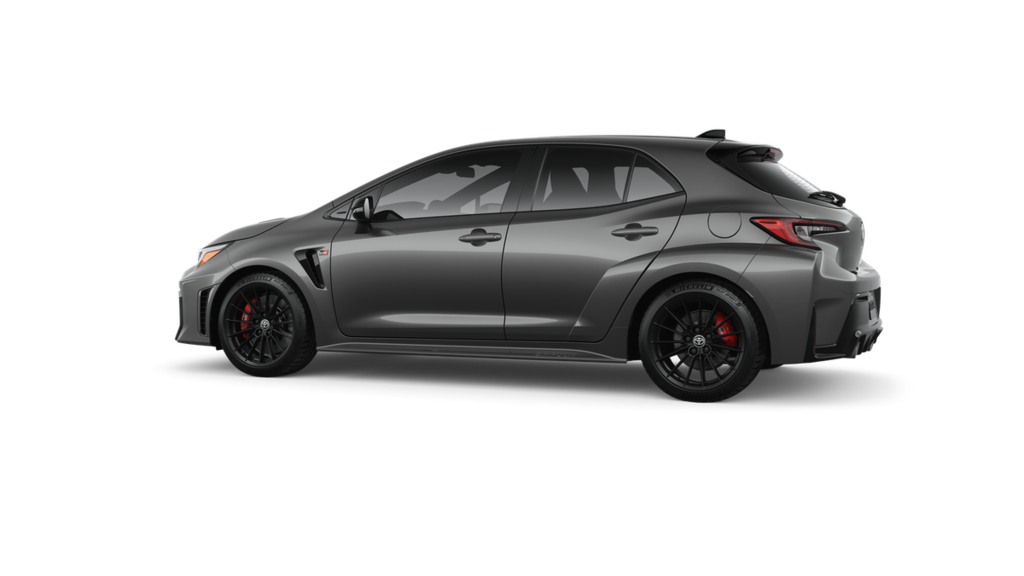 New 2026 Toyota GR Corolla Premium Plus Hatchback