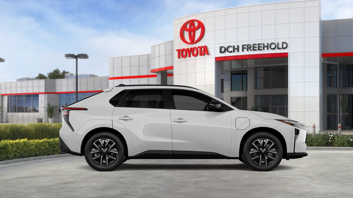 2026 Toyota bZ XLE - Photo 54