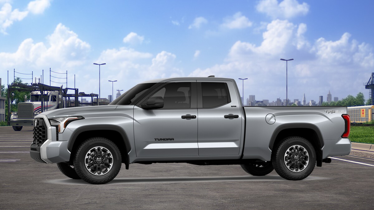 2026 Toyota Tundra SR5 photo 3