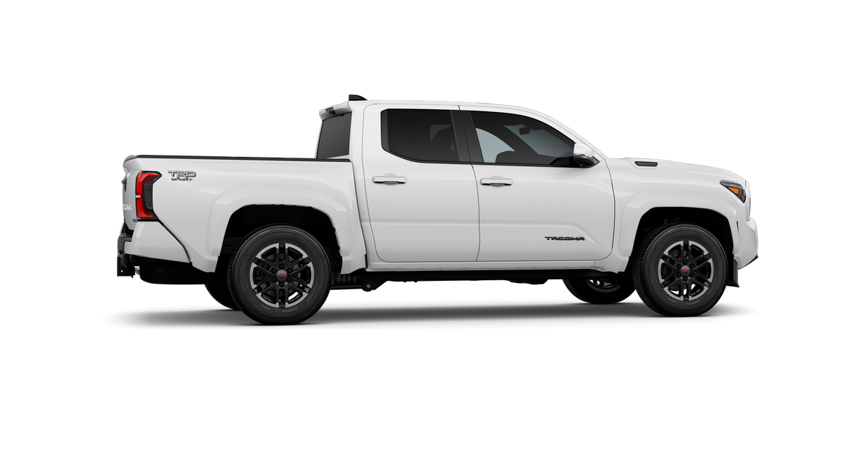 2025 Toyota Tacoma TRD Sport - Photo 62