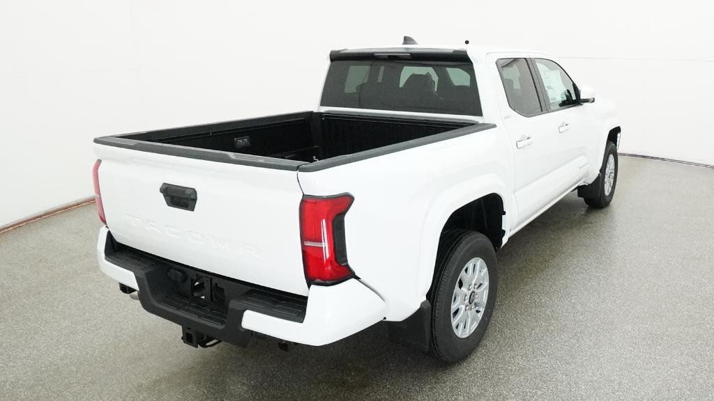 New 2026 Toyota Tacoma SR5 Truck Double Cab