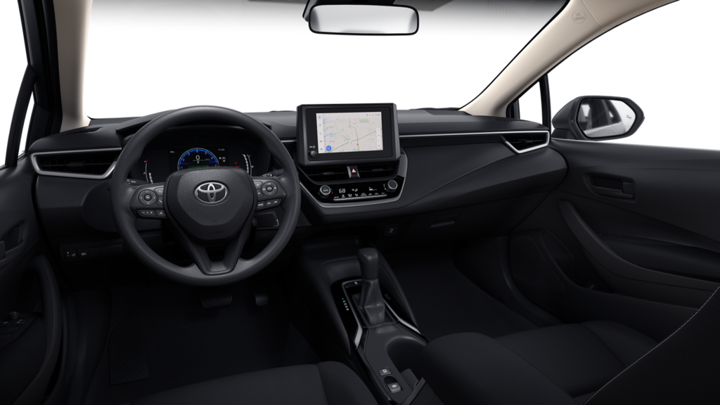 New 2027 Toyota