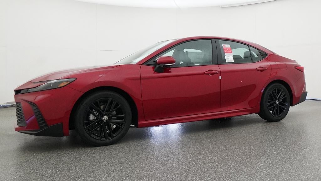 New 2026 Toyota Camry SE SE