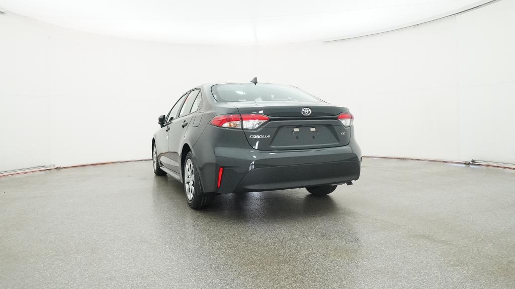 2026 Toyota Corolla LE photo 4