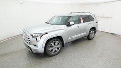 2026 Toyota Sequoia Capstone SUV