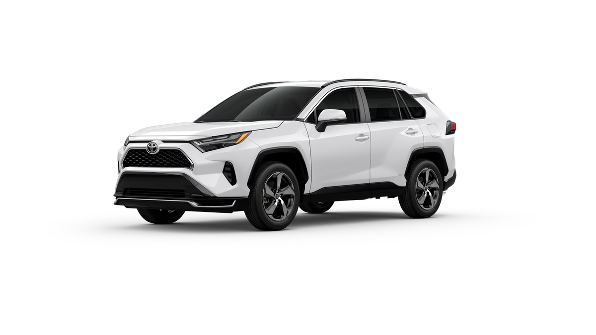 2025 Toyota Rav4 Plug-In Hybrid - Photo 22