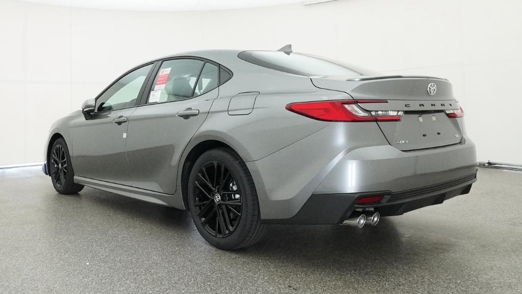 Used 2026 Toyota Camry SE Sedan