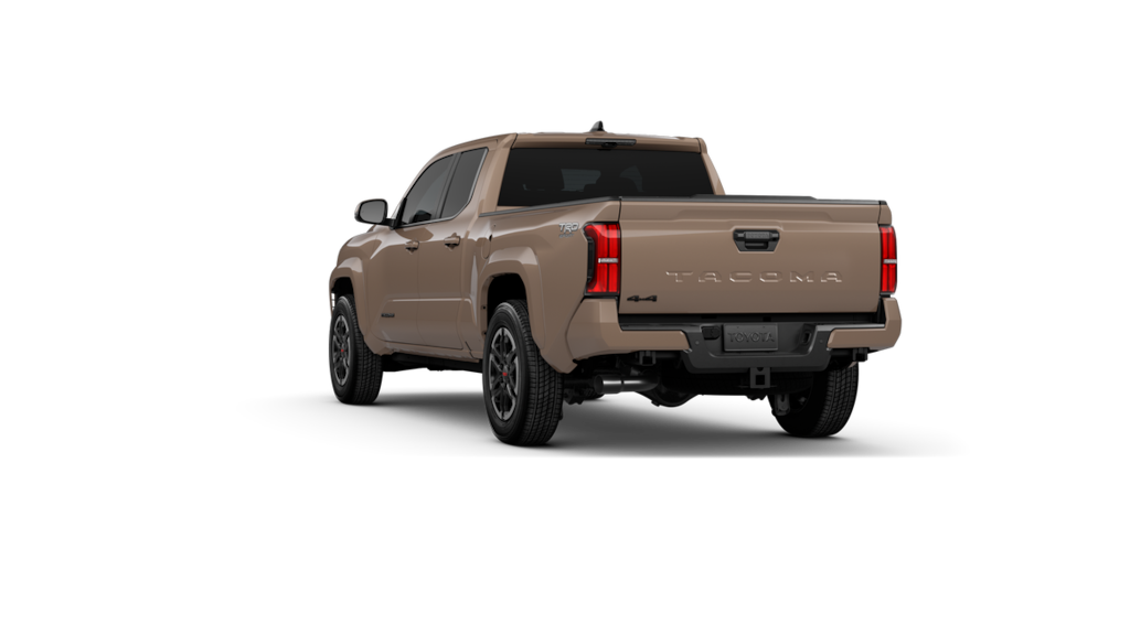 New 2026 Toyota Tacoma TRD Sport 4X4 DBL CAB LONG BED