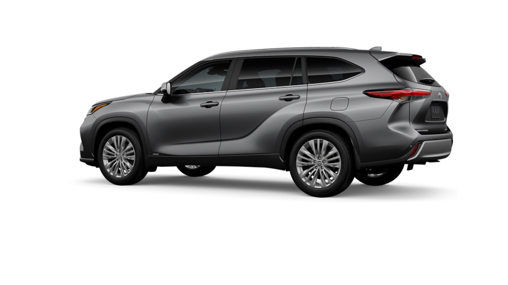 New 2026 Toyota