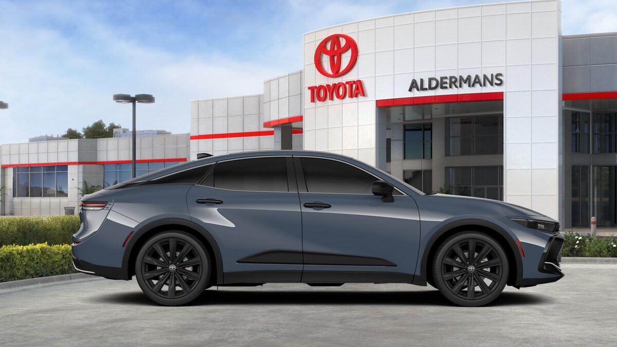 2026 Toyota Crown Nightshade - Photo 12