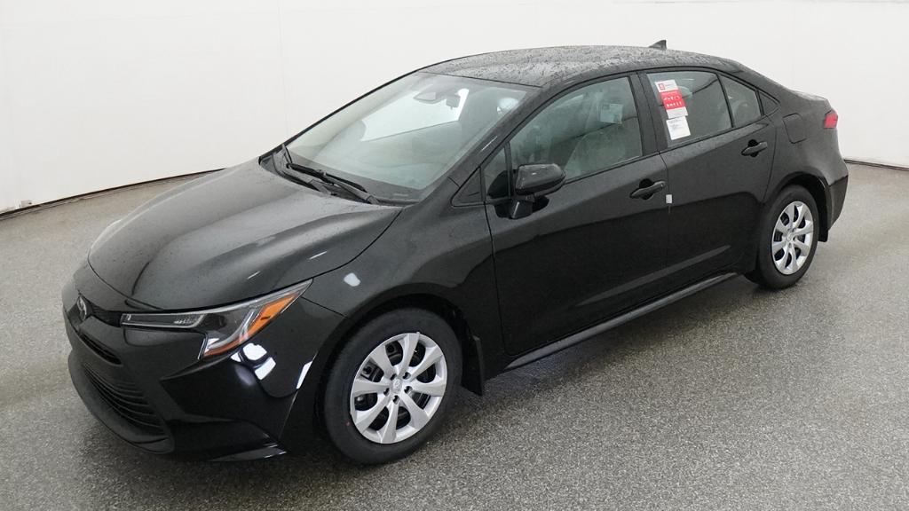 2026 Toyota Corolla Sedan 