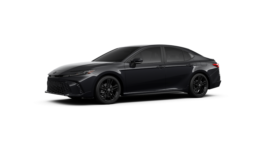 New 2027 Toyota Camry Nightshade NIGHTSHADE