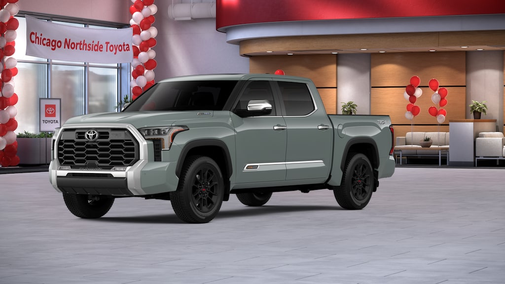 New 2026 Toyota Tundra i-FORCE MAX 1794 Edition 1794 CREWMAX 5.5
