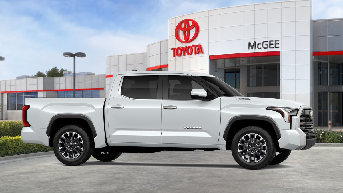 2026 Toyota Tundra Limited - Photo 40