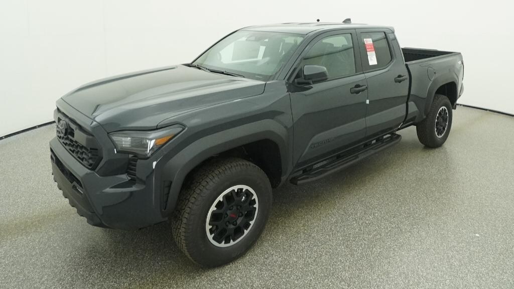 New 2026 Toyota Tacoma TRD Off-Road 4X4 DBL CAB LONG BED