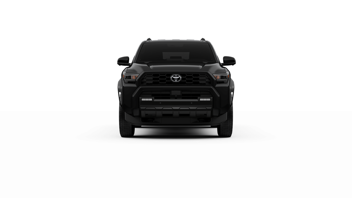 2025 Toyota 4Runner TRD Off-Road Premium - Photo 28