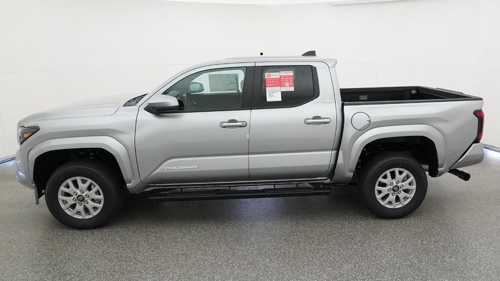 New 2026 Toyota Tacoma SR5 Truck Double Cab