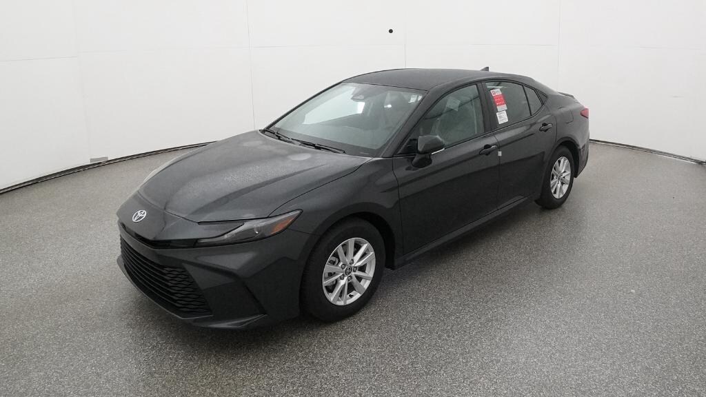 New 2026 Toyota Camry LE Sedan