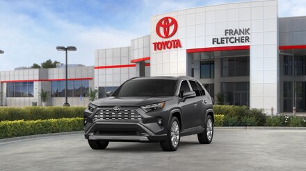 2025 Toyota RAV4 Limited LIMITED AWD SUV