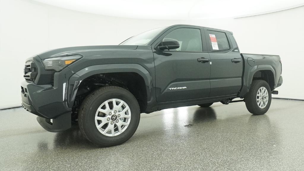 New 2026 Toyota Tacoma SR5 4X4 DOUBLE CAB