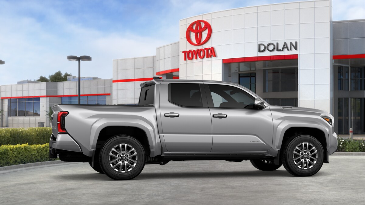 2025 Toyota Tacoma Limited - Photo 51
